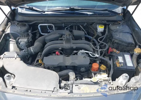 2018 Subaru Outback Limited из США, поврежденный, VIN 4S4BSANCXJ3250370